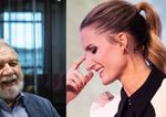 Adela Vinczeova reaguje na Dobiasa v Telerane