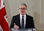 Britania odmieta kritiku Izraela Uznanie Palestiny nie je odmenou pre Hamas