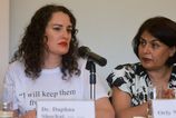 Izraelske ludskopravne organizacie obvinuju vladu z genocidy