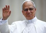 Papez Lev XIV telefonoval s Abbasom vyzval na ochranu civilistov v Gaze