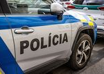 Policia patra po zlodejovi z Kezmarku