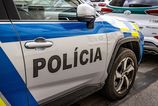 Policia patra po zlodejovi z Kezmarku