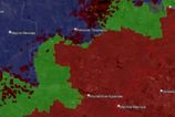 Satelity zachytili ako Rusi nasadzuju ucinnu zbran
