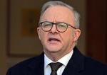 Benjamin Netanjahu Anthony Albanese je slaby politik ktory zradil australskych Zidov