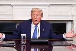 Biely dom zvazuje trojstranne rokovania Trump Putin a Zelenskyj