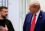 Co by sa stalo keby Zelenskyj prijal Trumpove poziadavky