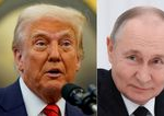 Donald Trump o stretnuti s Vladimirom Putinom Cielom rokovani je mierova dohoda