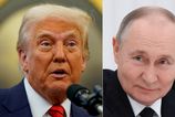 Donald Trump o stretnuti s Vladimirom Putinom Cielom rokovani je mierova dohoda