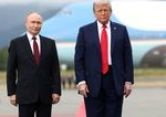 Donald Trump opat hovoril a pripravil sa o moznost zasiahnut