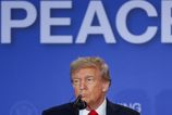 Donald Trump ukazal v com je silny