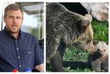 Filip Kuffa ohlasil dalsie velke pocitanie medvedov