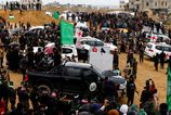 Hamas zverejnil video izraelskeho rukojemnika s podvyzivou