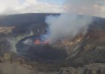 Havajska sopka Kilauea opat chrli lavu