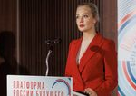 Julija Navalna vyzyva Putina na prepustenie vaznov