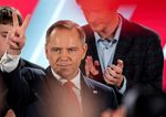 Karol Nawrocki Moje zvolenie je hlasom hovori ze takto sa dalej vladnut nemoze a Polsko takto nema vyzerat