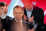 Karol Nawrocki Moje zvolenie je hlasom hovori ze takto sa dalej vladnut nemoze a Polsko takto nema vyzerat