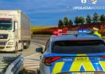 Policia na hranici s Ukrajinou odhalila troch opitych vodicov