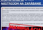 Prebudza chemoterapia spiace bunky Veda hovori