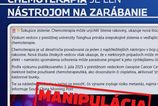 Prebudza chemoterapia spiace bunky Veda hovori