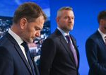 Progresivne Slovensko dostalo 55 eur z Ceska hrozi mu pokuta Po tlaku Matovica prislo aj na Hlas