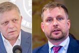 Robert Fico radi Kamilovi Saskovi co robit aby zostal ministrom