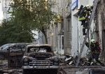 Rusko v noci utocilo na zapad Ukrajiny zahynula osoba