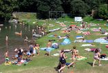 Slovensko caka tropicka horucava teploty 37 C