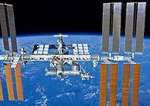 Styria astronauti pristali na ISS po misii Crew Dragon