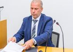Sud s exsefom policie Petrom Kovarikom pokracuje vypovedat bude aj Eduard Heger