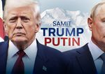 Trump a Putin si podali ruky a lichotili si