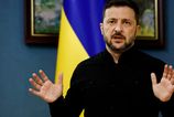 Ukrajinci okupantovi podu nedaruju hovori Zelenskyj