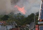 Velke lesne poziare Cierna Hora ziada o pomoc