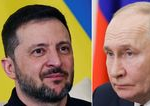 Vladimir Putin a Volodymyr Zelenskyj sa mozu stretnut v Madarsku