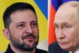 Vladimir Putin a Volodymyr Zelenskyj sa mozu stretnut v Madarsku