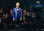 Andrea Bocelli dojal Bratislavu vypredany koncert roku