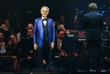 Andrea Bocelli dojal Bratislavu vypredany koncert roku