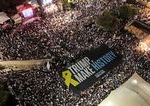 Demontranti v Izraeli ziadali Trumpovu pomoc pri ukonceni vojny v Gaze