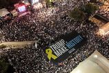 Demontranti v Izraeli ziadali Trumpovu pomoc pri ukonceni vojny v Gaze