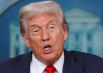 Donald Trump chce zaradit Antifu na zoznam teroristov