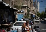 Egyptsky minister zahranicnych veci Hladomor v Gaze sposobuje clovek