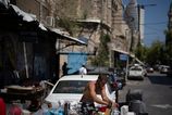 Egyptsky minister zahranicnych veci Hladomor v Gaze sposobuje clovek