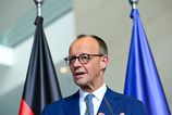 Friedrich Merz Putin uz dlho testuje hranice