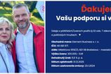 Hlas SD dostal pokutu za oneskorene zverejnenie zmluvy o pozicke pre Pellegriniho kampan