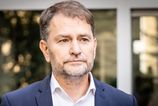 Igor Matovic vnima hlasovanie Krajciho a Kratkeho o novele ustavy ako zradu