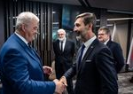 Juraj Blanar rokoval na Ukrajine s naprotivkom