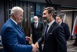 Juraj Blanar rokoval na Ukrajine s naprotivkom