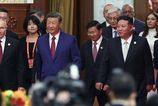 Kaja Kallasova Vladimir Putin Kim Cong un a Si Tin pching chcu nastolit novy svetovy poriadok