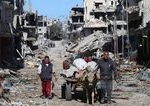 Medzinarodna asociacia odbornikov na genocidu tvrdi ze Izrael v Gaze kona genocidne