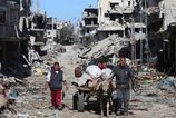 Medzinarodna asociacia odbornikov na genocidu tvrdi ze Izrael v Gaze kona genocidne