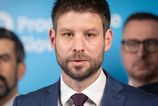 Michal Simecka hovori o konci uvah o spolupraci s Hnutim Slovensko